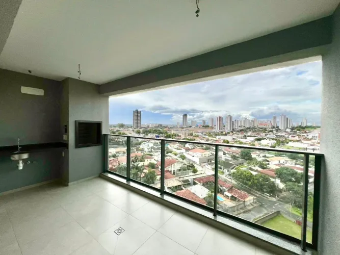 Arch Jardim Cuiaba 102 metros