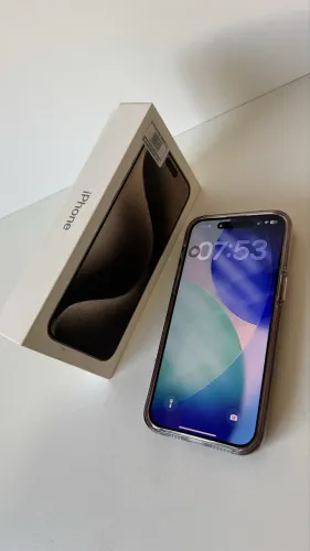 iPhone 15 Pro Max 256gb
