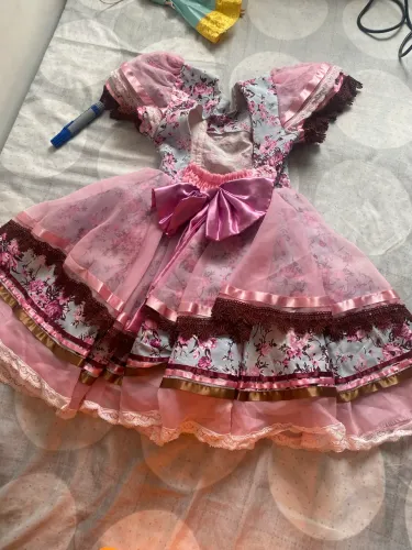 Roupa de São João