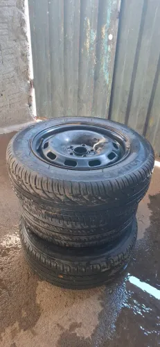 Aro 15 furacão 5×100 estepe