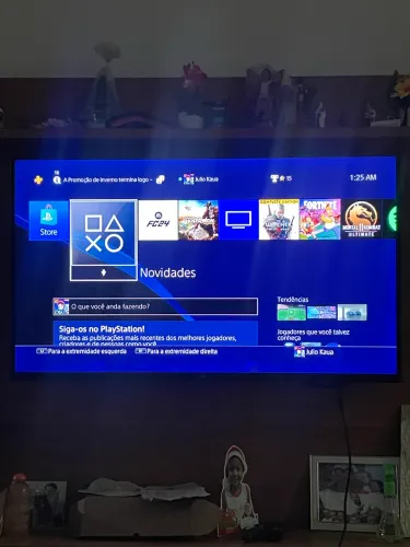 Ps4 slim 1T