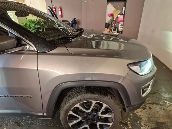 Jeep Compass Limited 2.0 4X4 Diesel 16V Aut. 2020
