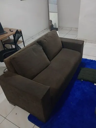 Sofá 2 Lugares