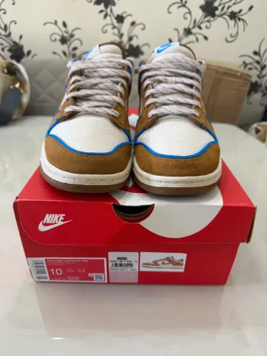 Nike Dunk tamanho 42