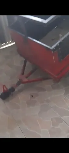 Carrocinha completa