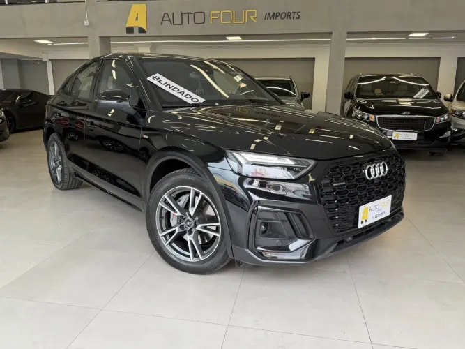 Audi Q5 SB P Black. 2.0 TFSIe S.tr. QT (hib.) 2023