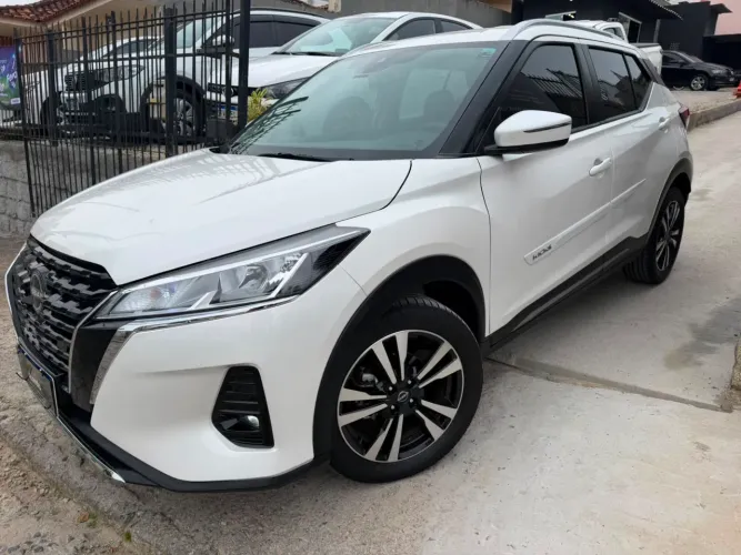 Nissan Kicks Play Advance Plus 1.6 16V Flex AUT 2025