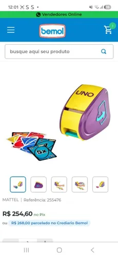 Uno Flip
