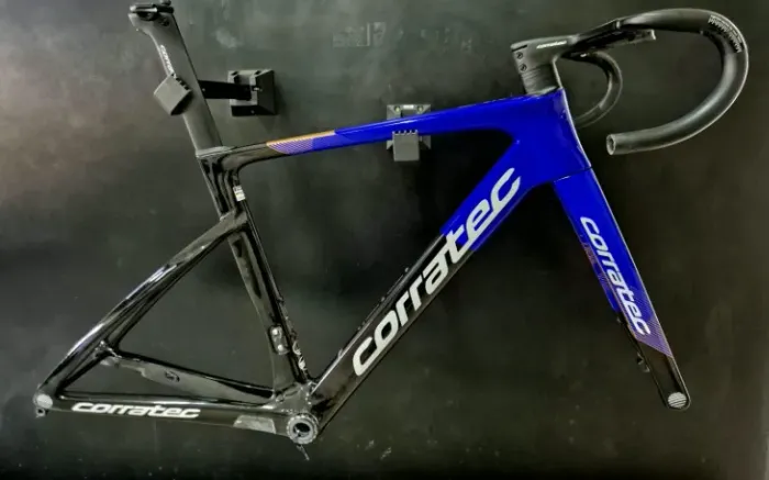 Quadro alemão Corratec CCT EVO