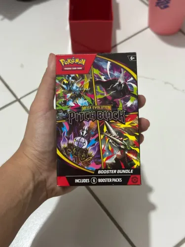 Cartinhas Pokémon