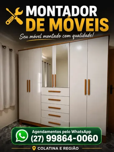Montador de móveis