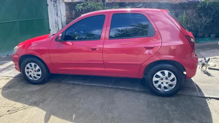 Chevrolet Celta Spirit/ LT 1.0 MPFI 8V Flexp. 5P 2013