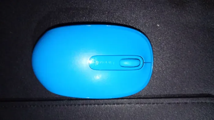MOUSE MICROSOFT SEM FIO