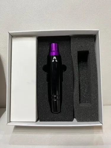 Máquina pen Aston para sombreamento suave
