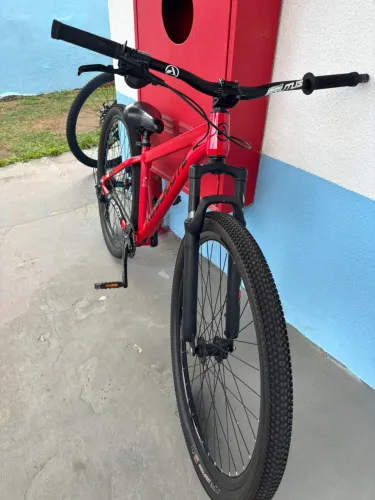 Bicicleta