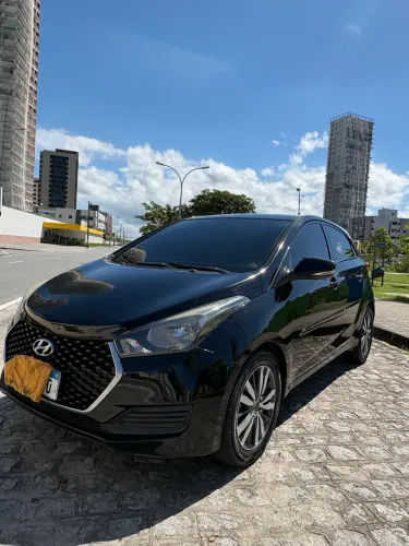 Hyundai HB20 Comf./c.plus/c.style 1.0 Flex 12V 2019