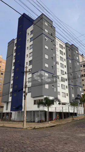apartamento 02 dormitórios Semi mobiliado no São Caetano