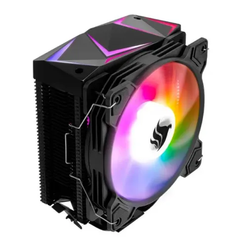 Cooler Para Processador Pichau Falcon, ARGB