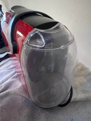 Cafeteira 3 corações