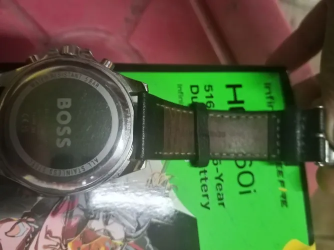 Vendo relógio original da Boss 