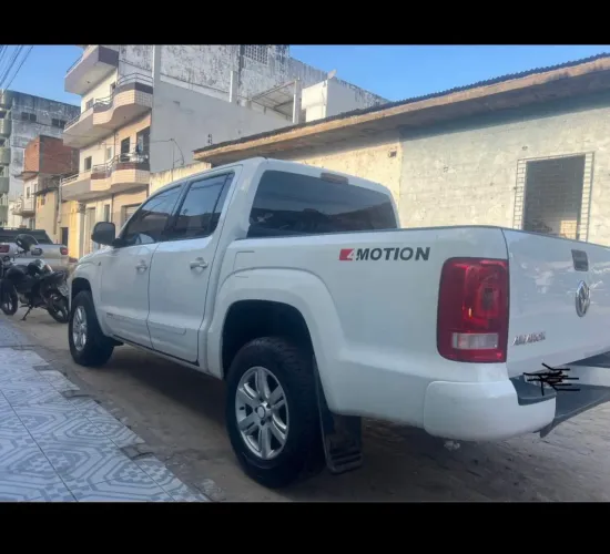 Volkswagen Amarok Cd2.0 16v/s Cd2.0 16V TDI 4X4 DIE 2012