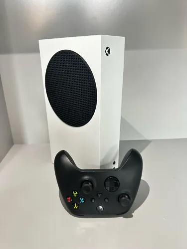 Xbox Série S | Zerado!