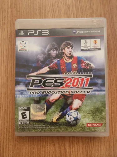 Pes 2011 ps3