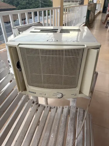 Ar condicionado de janela 110