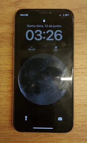 iPhone 11 Pro 64 GB Branco - Bom Estado