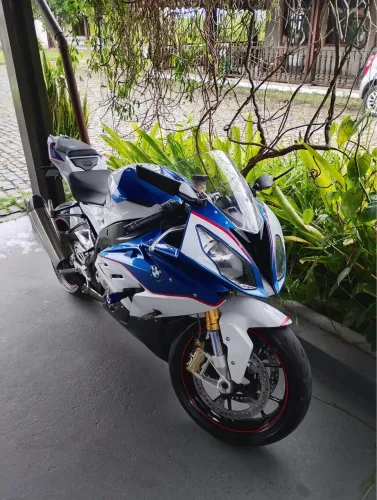 BMW S1000RR 2015 - 18.000 km