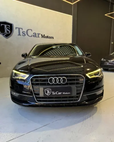 Audi A3 Sed.1.8/1.8 Ambit.16v TB FSI S-tronic 2016