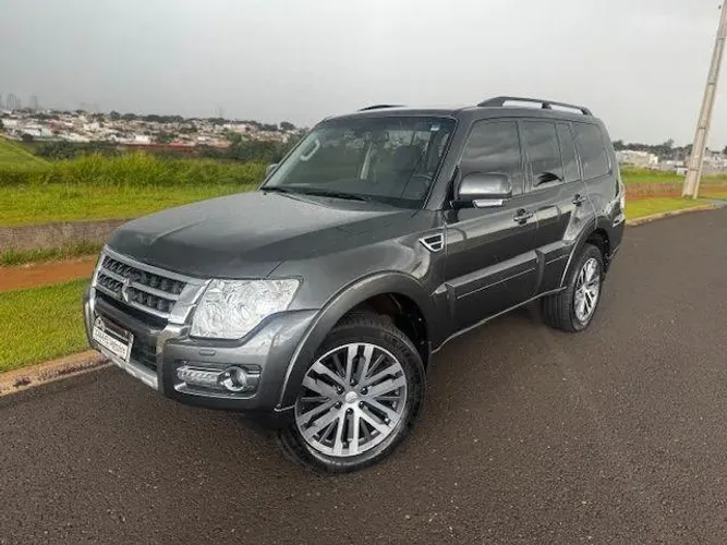 Mitsubishi Pajero Full GLS/gls/pkhpe 3.2 Dies.ti 5P 2020