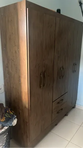Guarda Roupa de Solteiro