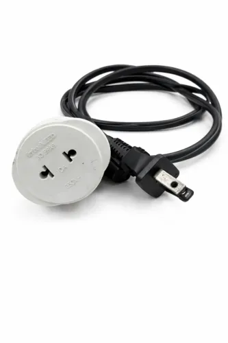 Cabo de Energia Padrão Americano NEMA 5-15P (Usado)
