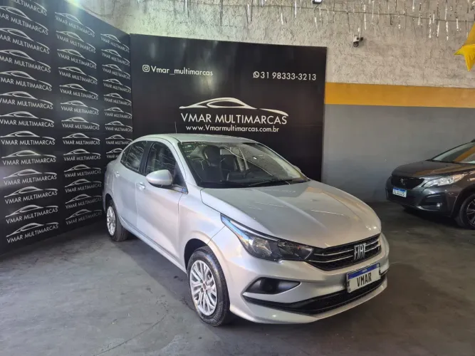 Fiat Cronos Drive 1.0 6V 2023