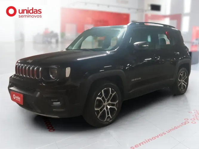 Jeep Renegade Long. T270 1.3 TB 4X2 Flex Aut. 2024
