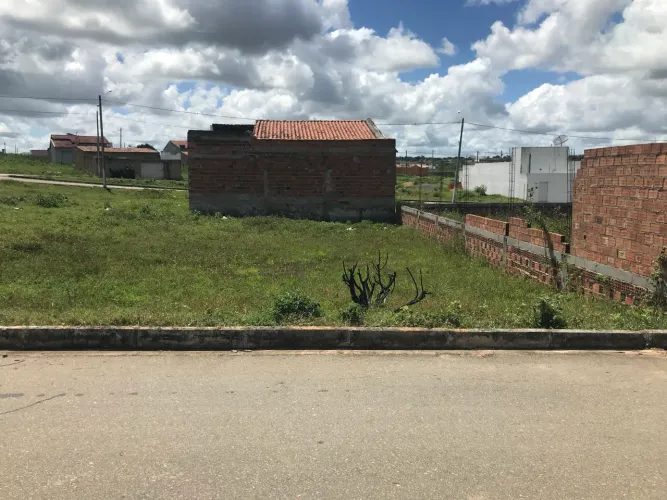 Terreno Lote no Colorado 1 Arapiraca 200 metros 