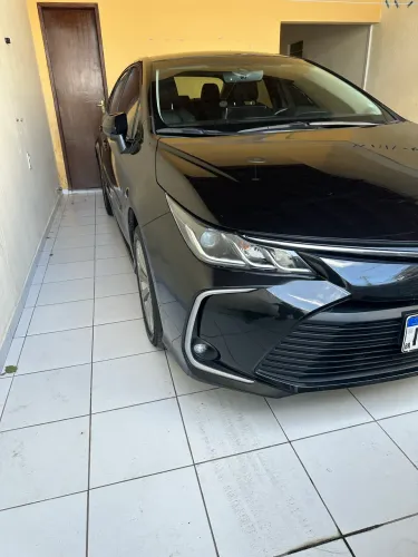 Toyota Corolla XEI 2.0 Flex 16V Aut. 2021