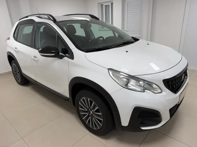 Peugeot 2008 Allure 1.6 Flex 16V 5P Aut. 2020
