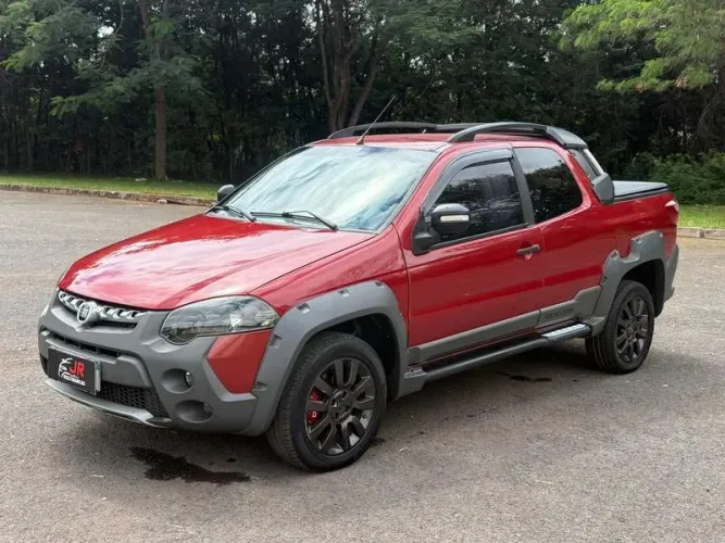 Fiat Strada Adventure1.8/ 1.8 Locker Flex CD 2014