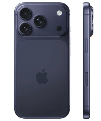 ? VENDO IPHONE 17 PRO MAX - AZUL ?
