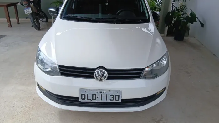 Volkswagen Gol Geração VI Special 1.0 8V Total Flex Mec. 4P 2016