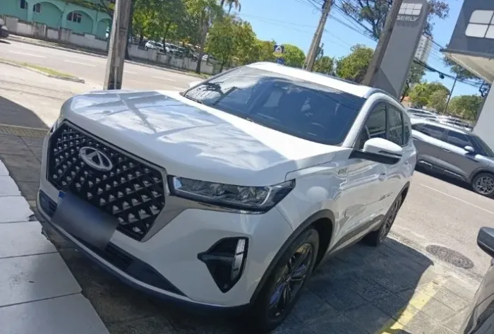 Chery Tiggo 7 Pro MAX Drive 1.5 TB (hibrido) 2025