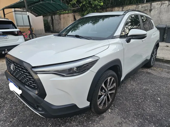 Toyota Corolla Cross XRE 2.0 16V Flex AUT 2022
