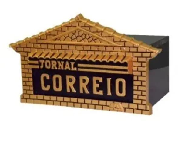 Caixa de Correio Alvorada