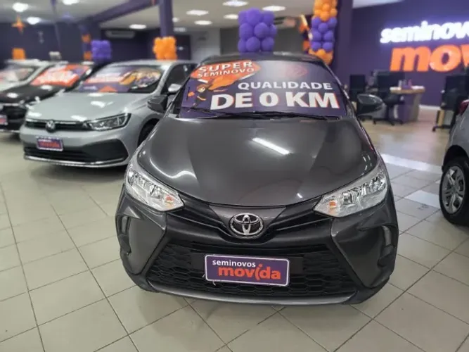 Toyota Yaris XL 1.5 Flex 16V 5P Aut. 2025