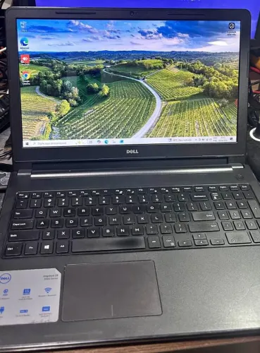 Notebook Dell