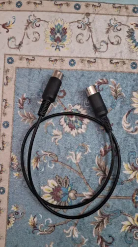 Cabo Conector DIN