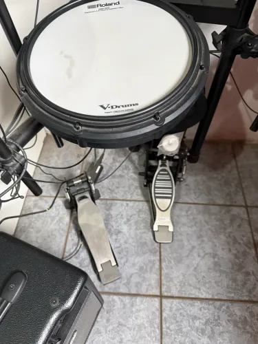 Bateria elétrica Roland V-Drums
