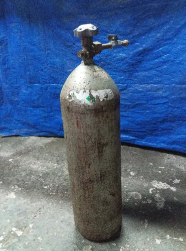 Cilindro CO2 choperia